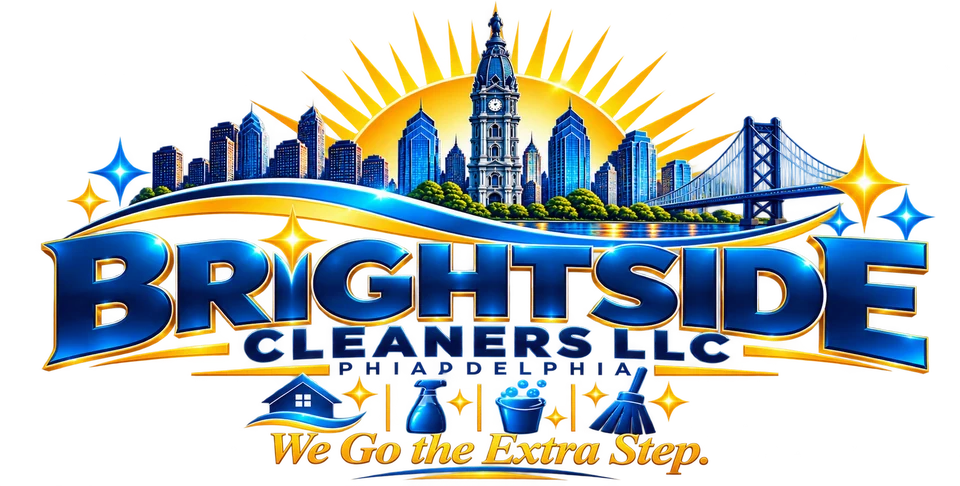 Brightside Cleaners LLC logo